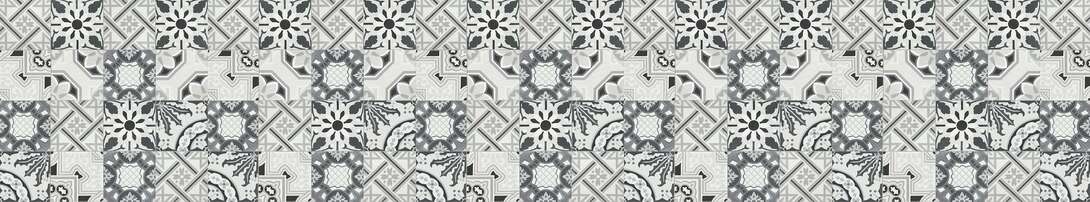 Decoración Floral gris