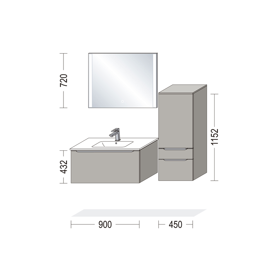 BSET90-003