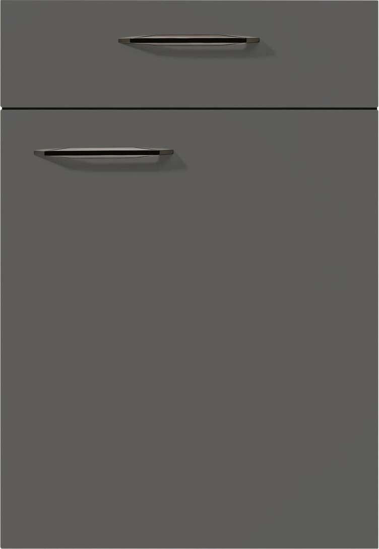 Laminado lacado, gris pizarra supermate