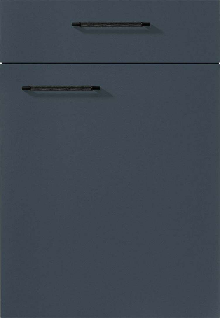 Laminado lacado, azul fiordo ultra mate