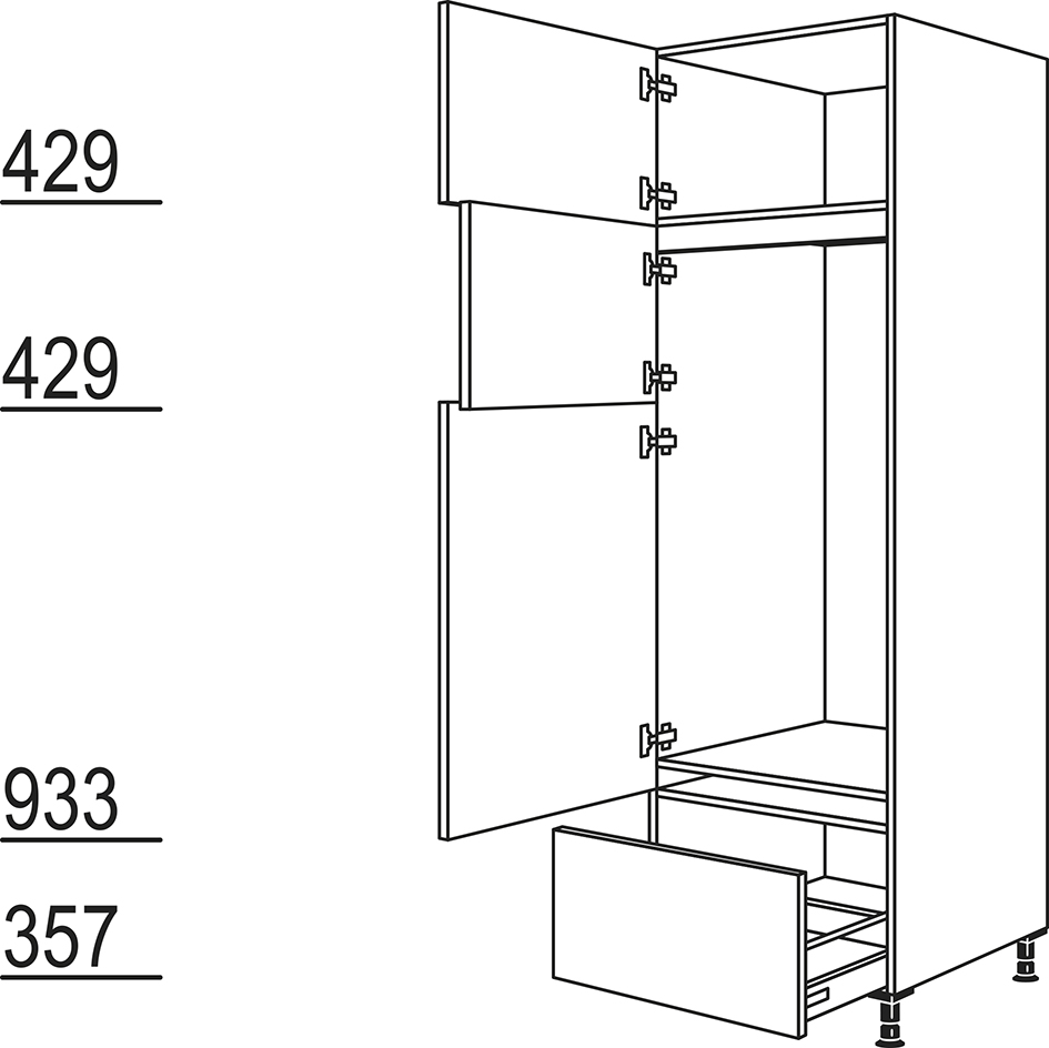 HDWG60-1X