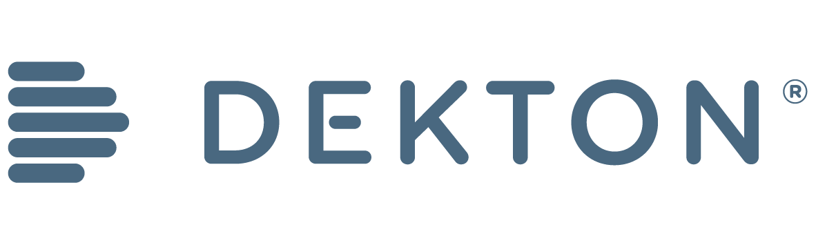 Logotipo Dekton