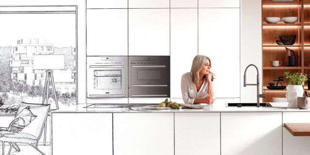 Diseño de una cocina